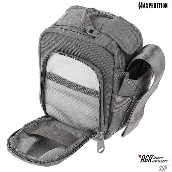 Maxpedition SOP Side Opening Pouch Utility Pouches