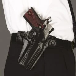 Galco SSS Side Snap Scabbard Concealment Holsters