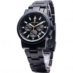 Smith And Wesson Smith & Wesson Pilot Watch - Multi Function Chronograph Watches