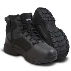 Smith And Wesson Smith & Wesson Breach 2.0 6" Side-Zip Boots Duty Boots