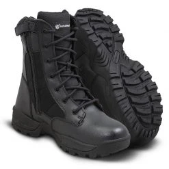 Smith And Wesson Smith & Wesson Breach 2.0 8" Side-Zip Waterproof Boots