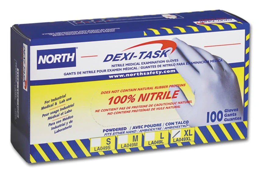Honeywell Dexi-Task - Puncture And Tear Resistance Disposable Gloves