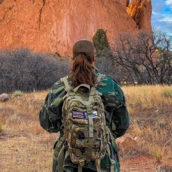 Day Backpacks Rothco Camo Medium Transport Pack