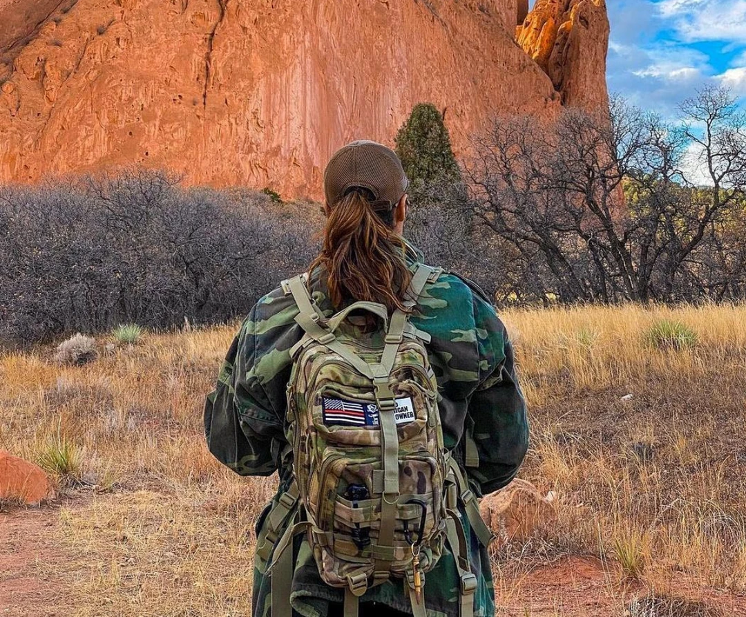 Day Backpacks Rothco Camo Medium Transport Pack