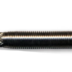 Zak Tools Zak Tool Key Ring Window Punch - Nickel/Black 5.25" Entry Tools