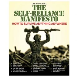 Proforce Equipment Self-Reliance Manifesto Books
