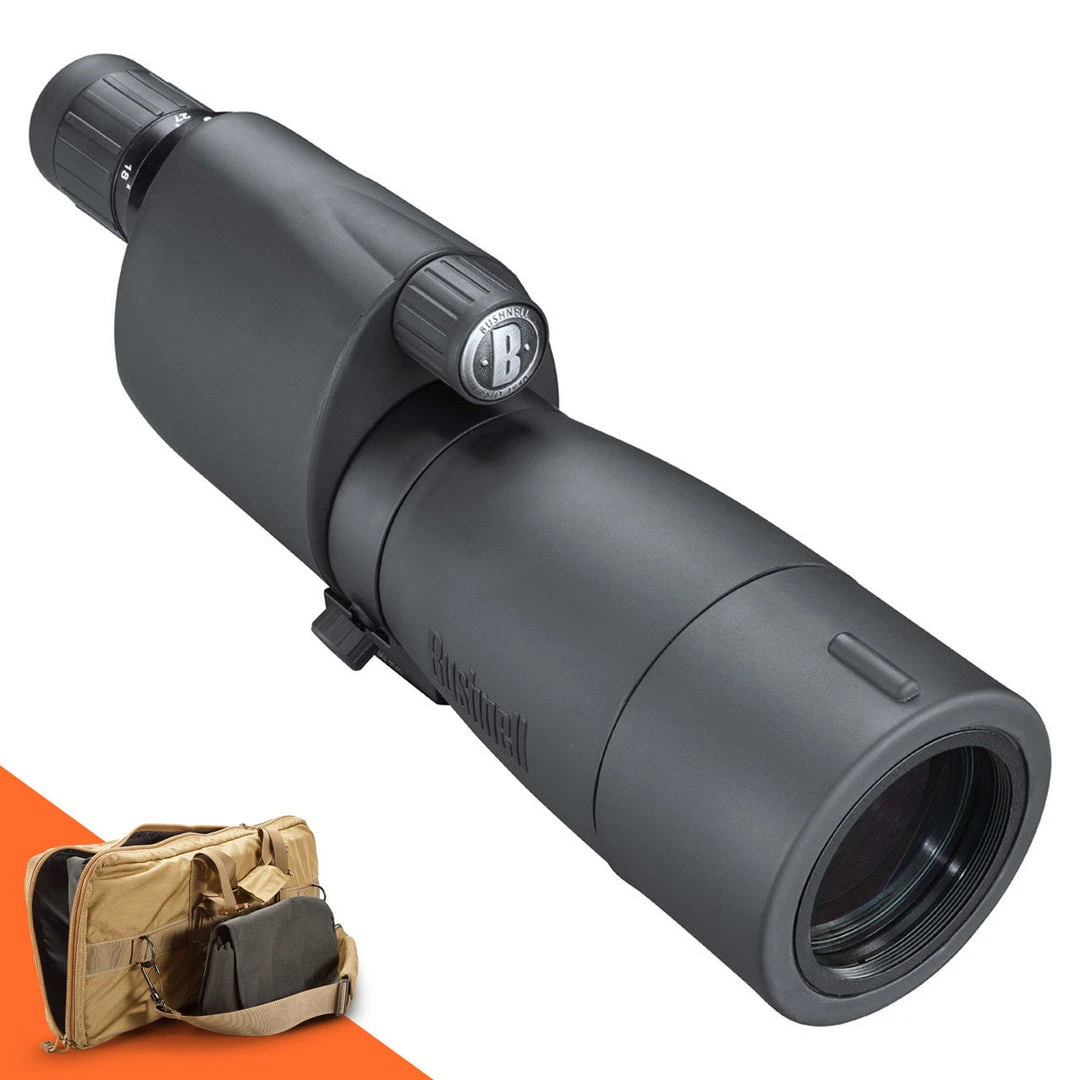 Bushnell Sentry Spotting Scope - 18-36x50 Spotting Scopes