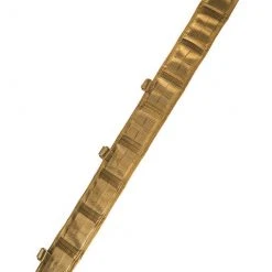 High Speed Gear Slim-Grip Padded Belt - Slotted