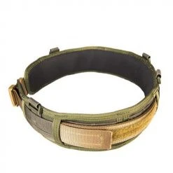 High Speed Gear Slim-Grip Padded Belt - Slotted