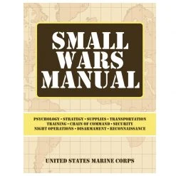 Proforce Equipment Small Wars Manual