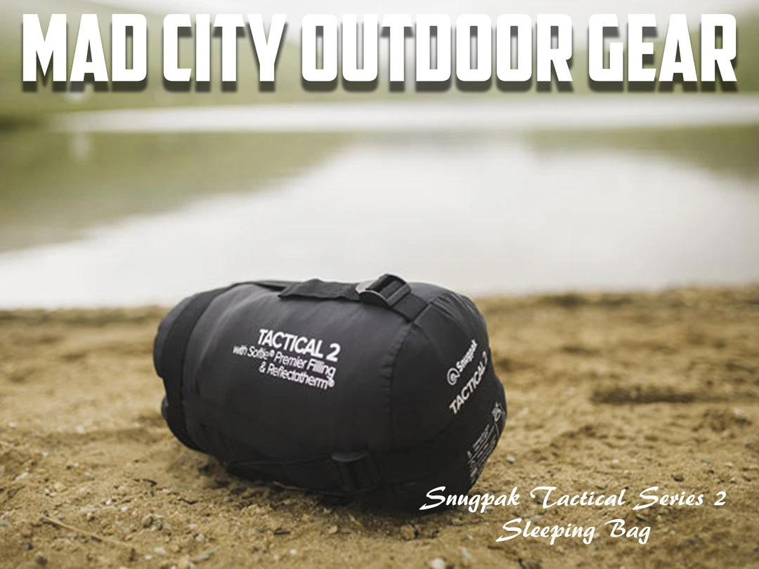 Snugpak Tactical Series 2 Sleeping Bag Sleeping Bags