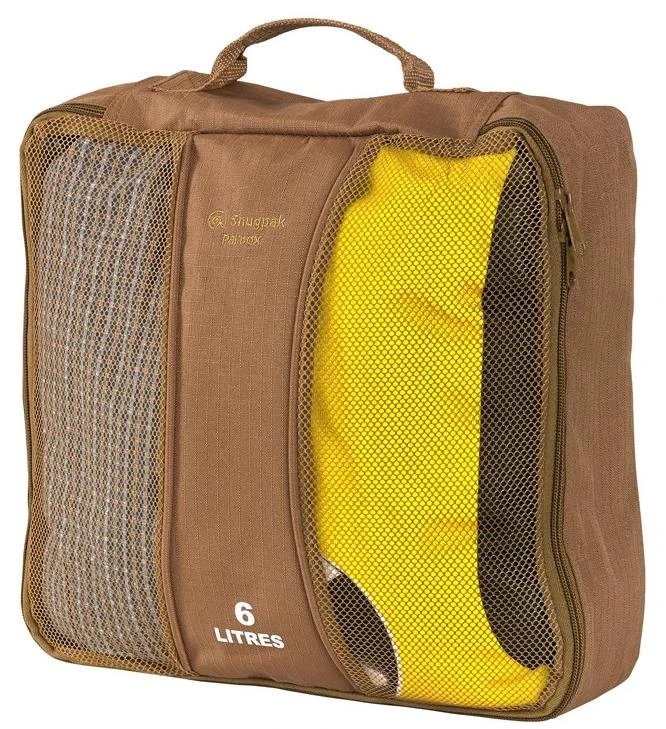 Stuff Sacks And Small Bags Snugpak Pakbox 6-Liter