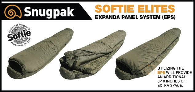 Snugpak Softie Elite 1 Sleeping Bag
