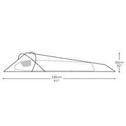 Snugpak Stratosphere Tent