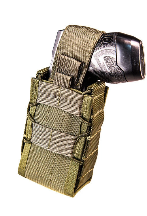 High Speed Gear Stun Gun Taco - Molle MOLLE Holsters