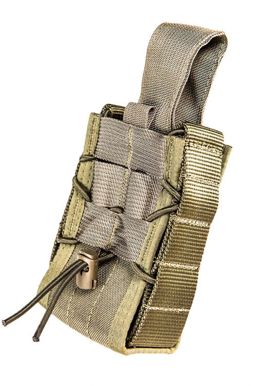 High Speed Gear Stun Gun Taco - Molle MOLLE Holsters