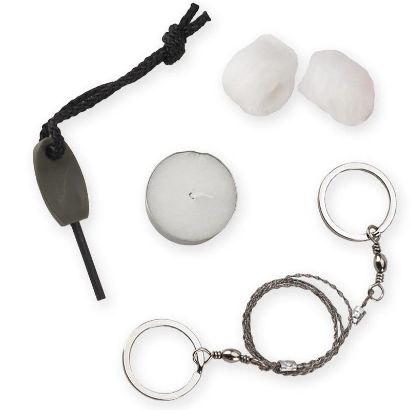 Camping Accessories NDūR Survival Tin