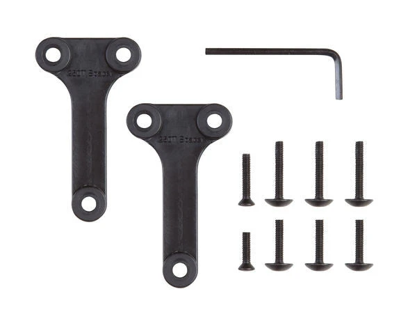 Holster Accessories Safariland T-Spacer Hardware Kit