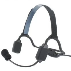 Code Red Headsets Tactical Bone Conduction Headset For Harris/Macom Two-Way Radios Tactical Headsets