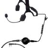 Code Red Headsets TBCH-Mod-K Tactical Bone Conduction Headset For Kenwood Two-Way Radios