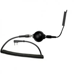 Code Red Headsets TBCH-Mod-K2 Tactical Bone Conduction Headset For Kenwood Two-Way Radios