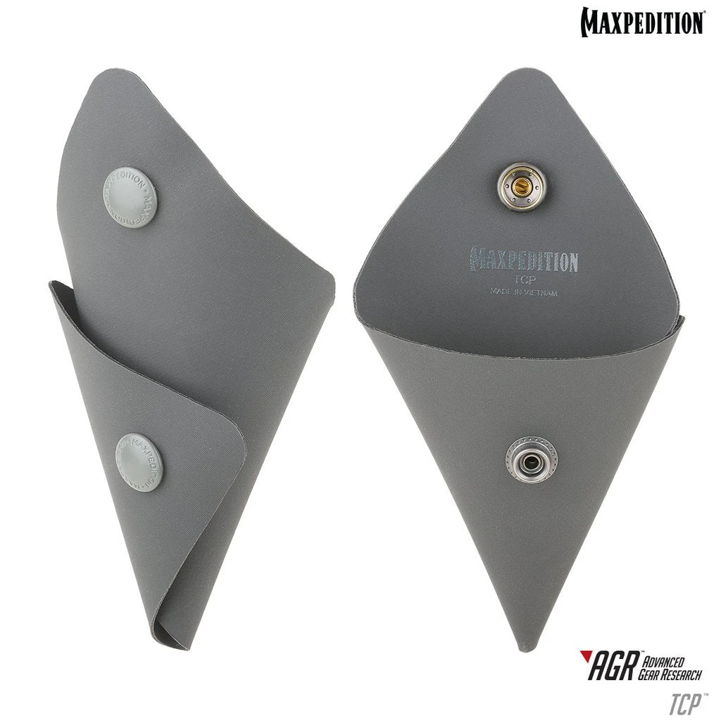 Maxpedition TCP Triangle Coin Pouch Wallets