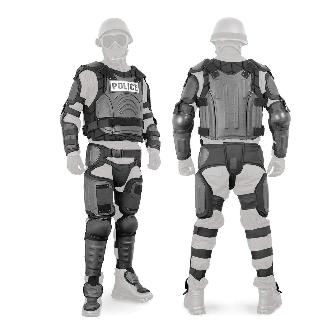 Damascus Flexforce Riot Control Suit
