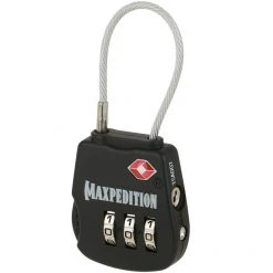 Maxpedition Tactical Luggage Lock