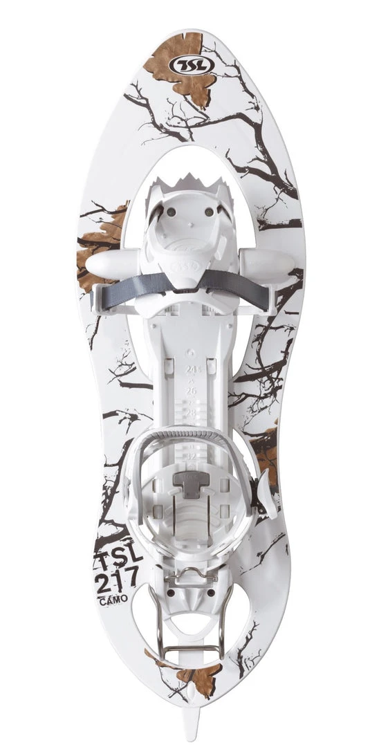 TSL Outdoor TSL Composite 217 / 227 Camo Snowshoes