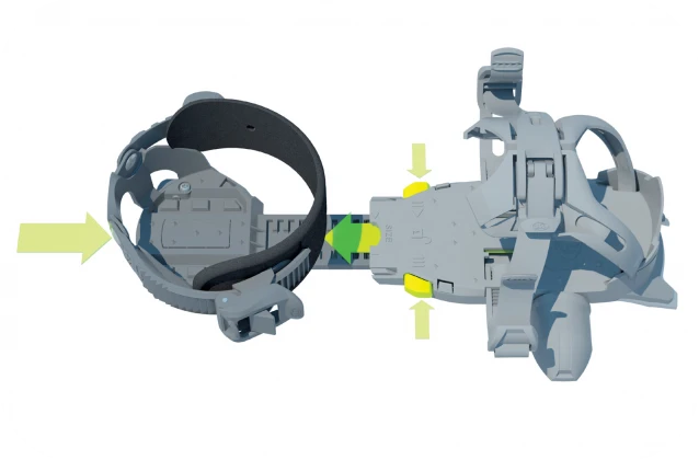 TSL Outdoor TSL Highlander Elite Snowshoes
