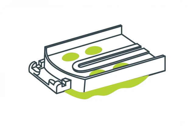 TSL Outdoor TSL Highlander Elite Snowshoes