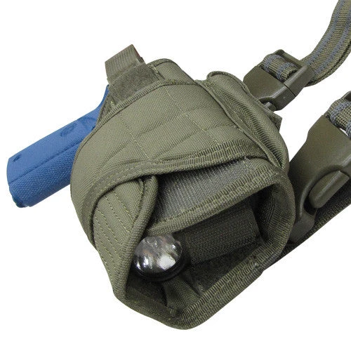 Tactical Holsters / Drop Leg Holsters Condor Tornado Tactical Leg Holster