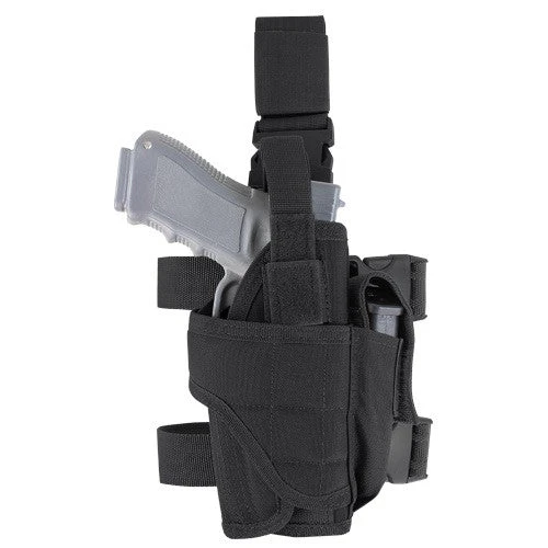 Tactical Holsters / Drop Leg Holsters Condor Tornado Tactical Leg Holster