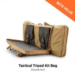 Bushnell Sentry Spotting Scope - 18-36x50 Spotting Scopes