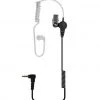 Code Red Headsets Tango Jr 3.5 Listen Only Earpiece Radio Earpieces
