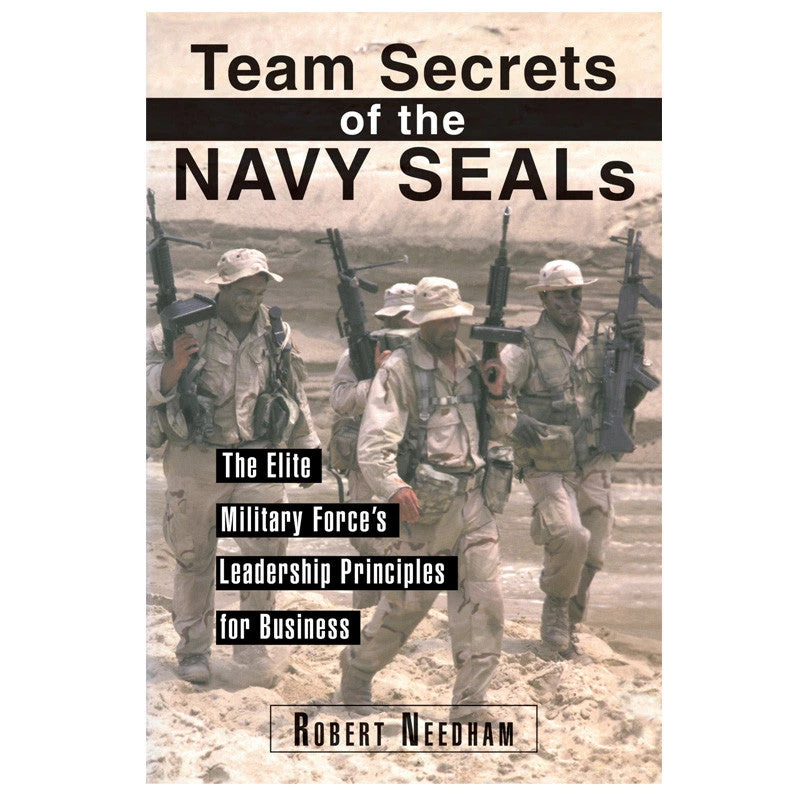 Proforce Equipment Team Secrets Of The Navy Seals Books