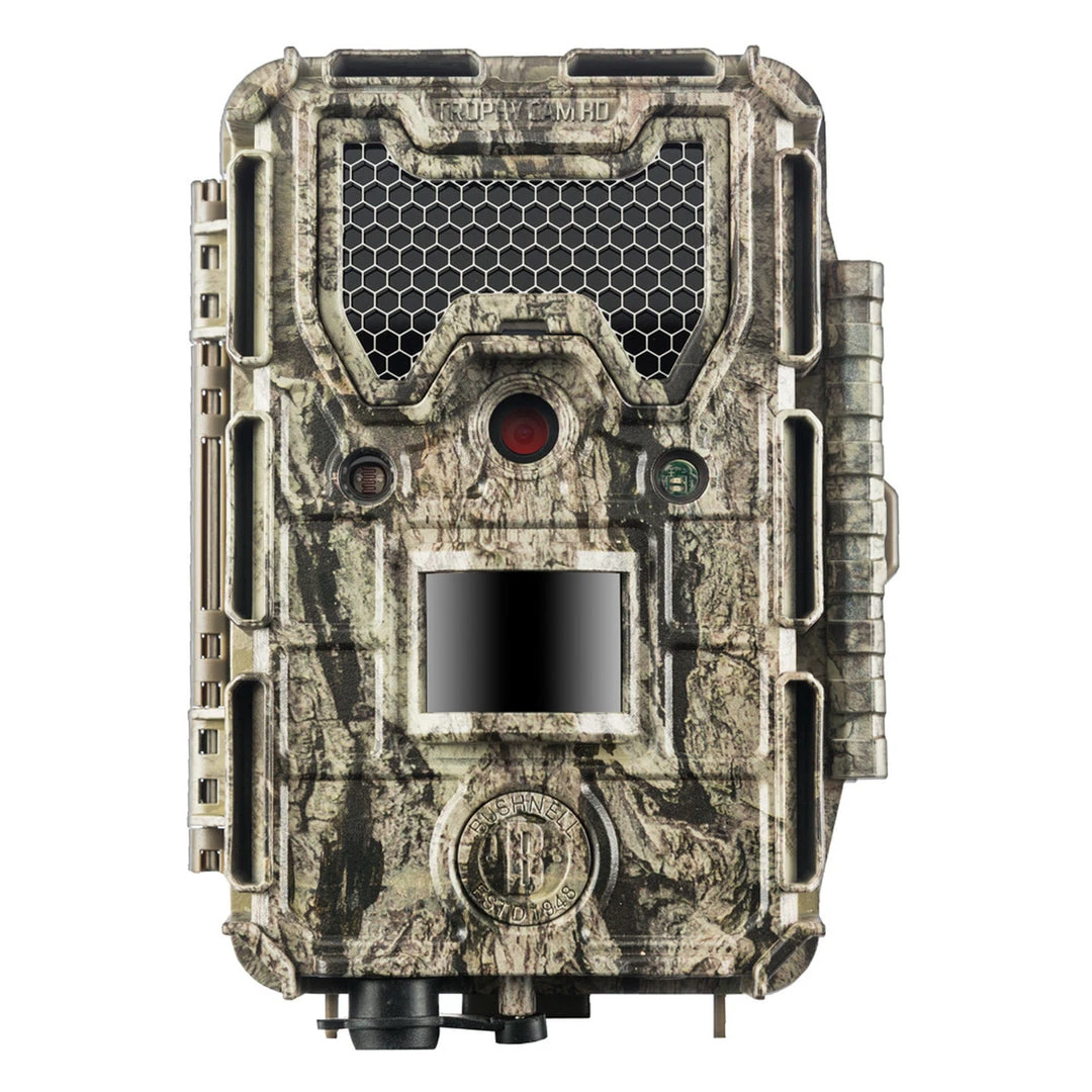 Bushnell Trophy Trail Camera Aggressor Low Glow Trail Cameras