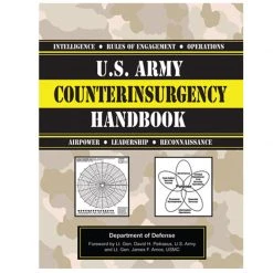 Proforce Equipment U.S. Army Counterinsurgency Handbook Books