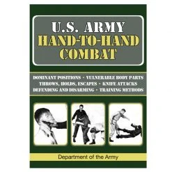 Proforce Equipment U.S. Army Hand-To-Hand Combat Books