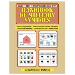Proforce Equipment U.S. Department Of Defense Handbook Of Military Symbols