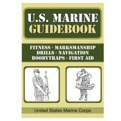 Proforce Equipment U.S. Marine Guidebook Books