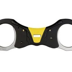 ASP Rigid Identifier Ultra Cuffs - Steel Bow