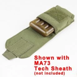 Condor Battery Case Flashlight Batteries