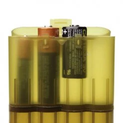 Condor Battery Case Flashlight Batteries