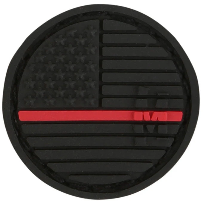 Thin Blue Line Maxpedition USA Flag Micropatch