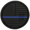 Thin Blue Line Maxpedition USA Flag Micropatch