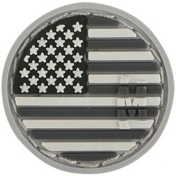 Thin Blue Line Maxpedition USA Flag Micropatch