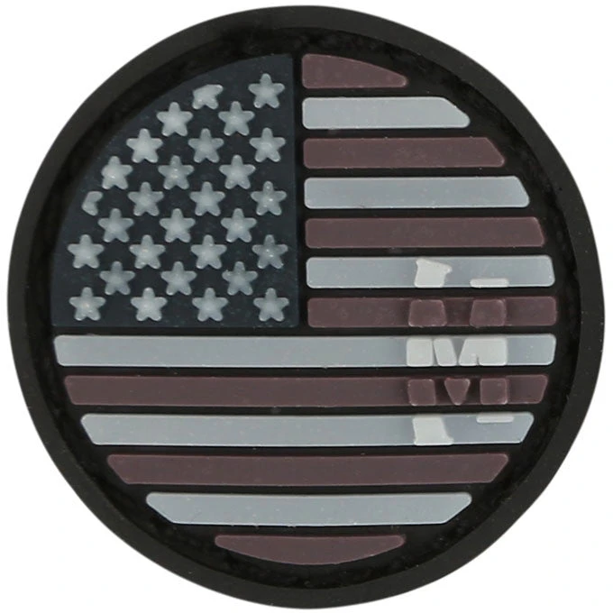 Thin Blue Line Maxpedition USA Flag Micropatch