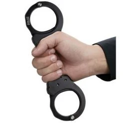 ASP Chain Ultra Cuffs - Aluminum Bow