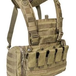 Tasmanian Tiger Chest Rig MK II M4 Chest Rigs